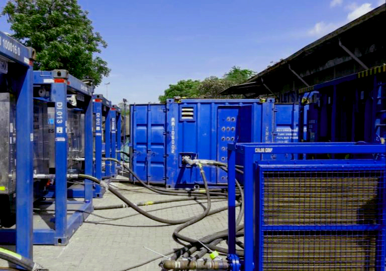 Dewatering and Purging Services