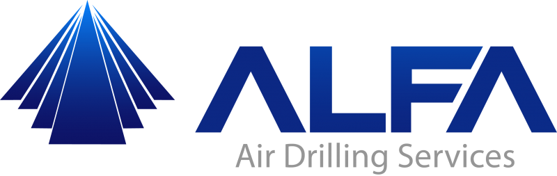 Logo ALFA Air Drilling Service
